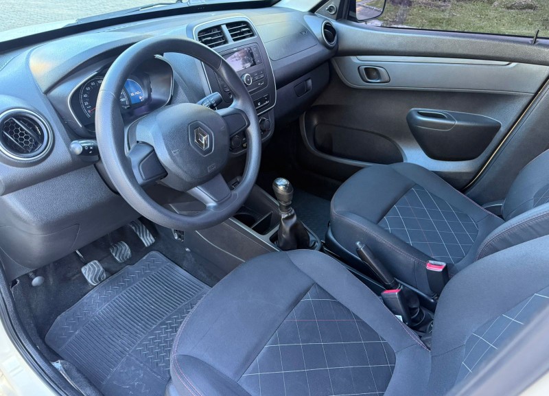KWID 1.0 12V SCE FLEX ZEN MANUAL - 2021 - CANELA