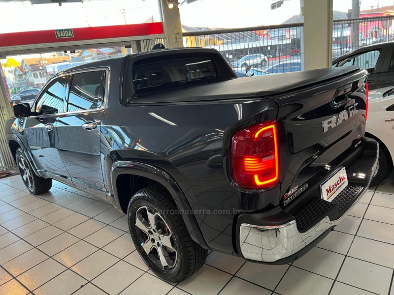 RAMPAGE 2.2 LARAMIE 4X4 TURBO DIESEL 4P AUTOMÁTICO - 2026 - CAXIAS DO SUL