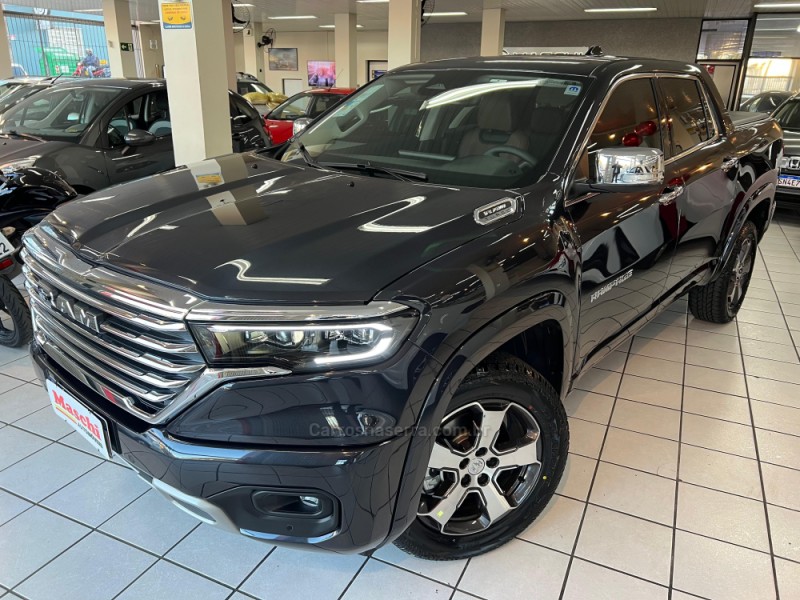 rampage 2.2 laramie 4x4 turbo diesel 4p automatico 2026 caxias do sul