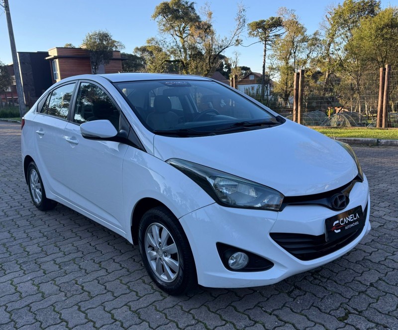 HB20S 1.0 COMFORT 12V FLEX 4P MANUAL - 2015 - CANELA