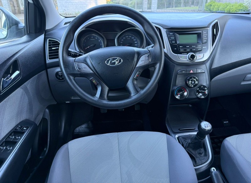HB20S 1.0 COMFORT 12V FLEX 4P MANUAL - 2015 - CANELA