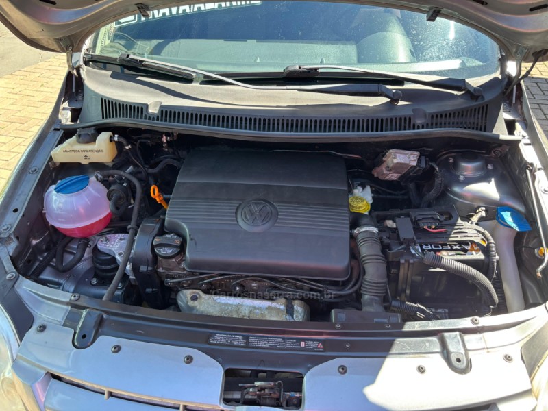 FOX 1.0 MI 8V FLEX 4P MANUAL - 2007 - CANELA