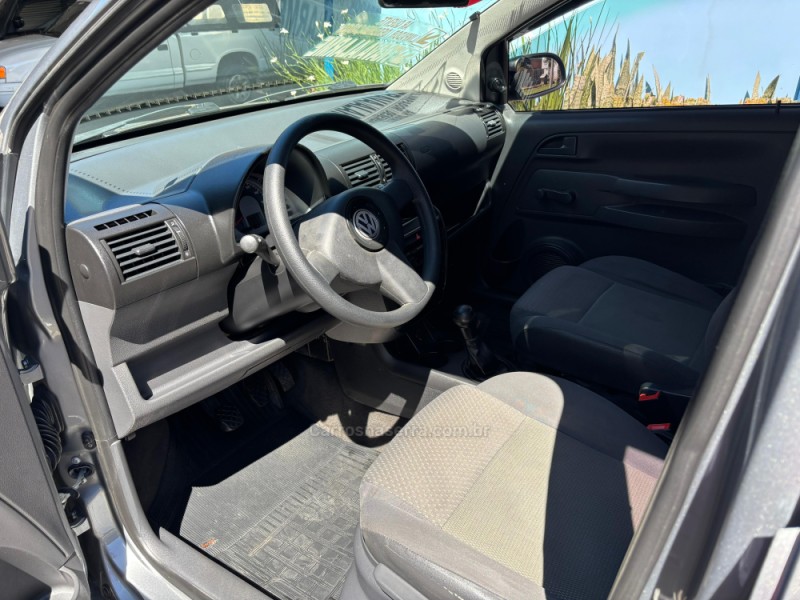 FOX 1.0 MI 8V FLEX 4P MANUAL - 2007 - CANELA