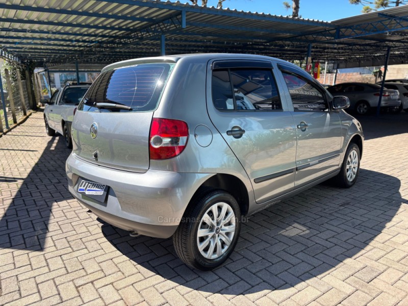 FOX 1.0 MI 8V FLEX 4P MANUAL - 2007 - CANELA