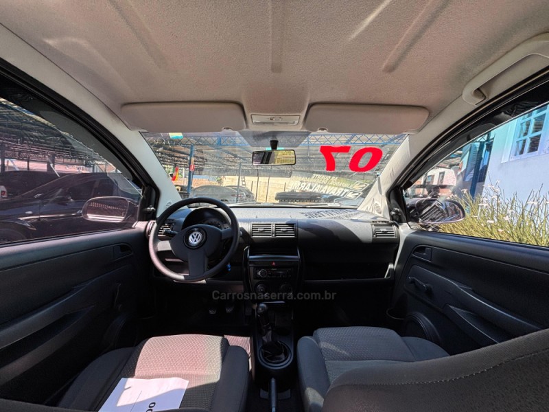 FOX 1.0 MI 8V FLEX 4P MANUAL - 2007 - CANELA