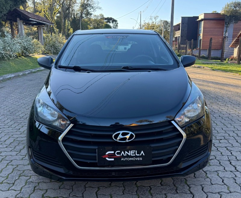 HB20 1.0 COMFORT 12V FLEX 4P MANUAL - 2017 - CANELA
