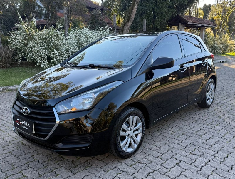 HB20 1.0 COMFORT 12V FLEX 4P MANUAL