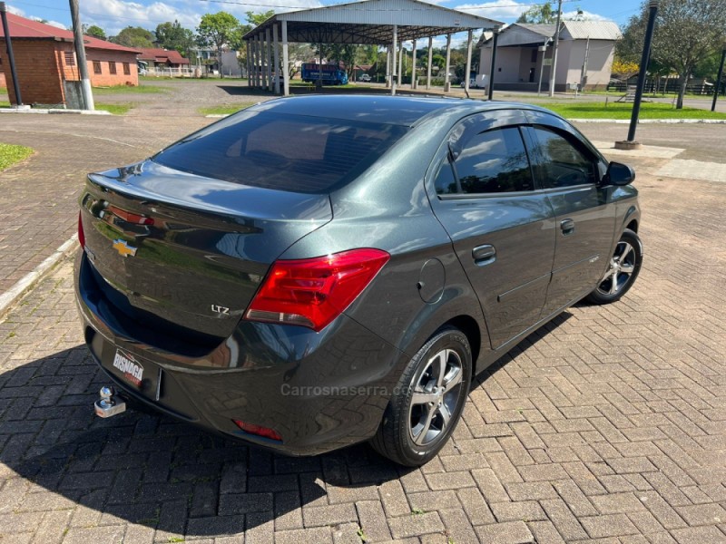 PRISMA 1.4 MPFI LTZ 8V FLEX 4P MANUAL - 2019 - BROCHIER