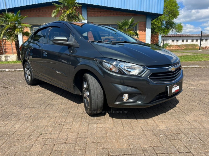 PRISMA 1.4 MPFI LTZ 8V FLEX 4P MANUAL - 2019 - BROCHIER