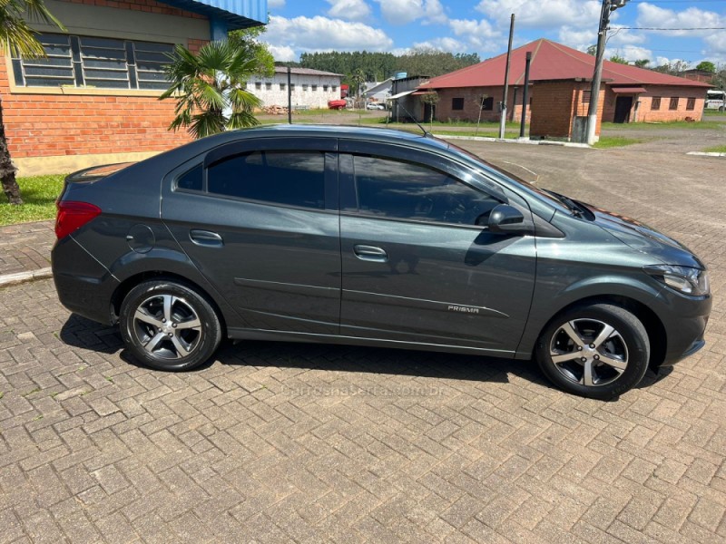 PRISMA 1.4 MPFI LTZ 8V FLEX 4P MANUAL