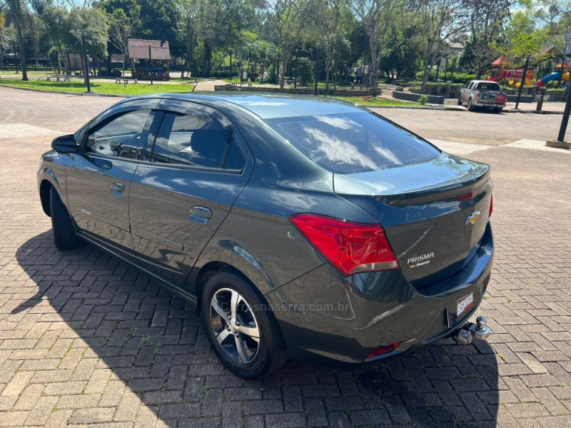 PRISMA 1.4 MPFI LTZ 8V FLEX 4P MANUAL - 2019 - BROCHIER