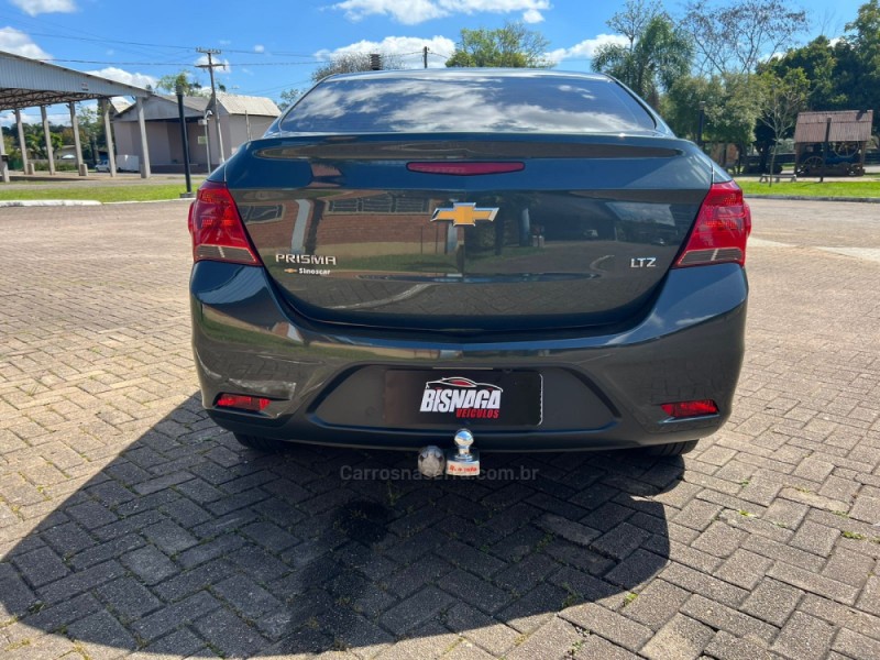 PRISMA 1.4 MPFI LTZ 8V FLEX 4P MANUAL - 2019 - BROCHIER