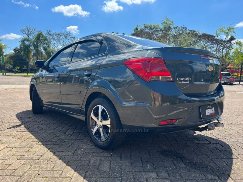 PRISMA 1.4 MPFI LTZ 8V FLEX 4P MANUAL - 2019 - BROCHIER
