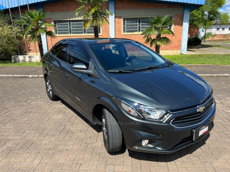 PRISMA 1.4 MPFI LTZ 8V FLEX 4P MANUAL - 2019 - BROCHIER