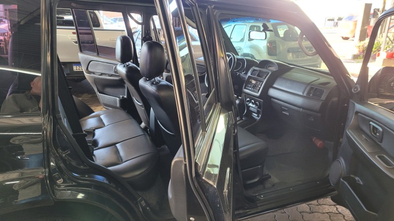 PAJERO TR4 2.0 4X4 16V 131CV GASOLINA 4P AUTOMÁTICO - 2011 - GARIBALDI