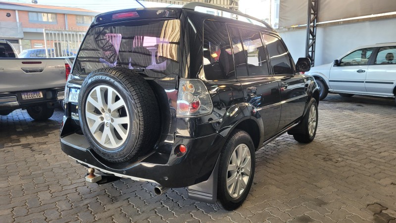 PAJERO TR4 2.0 4X4 16V 131CV GASOLINA 4P AUTOMÁTICO - 2011 - GARIBALDI
