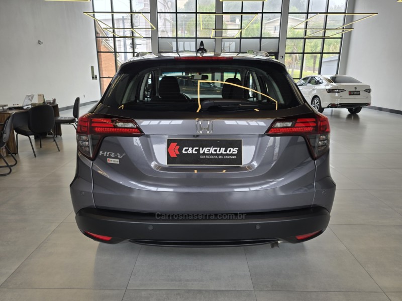 HR-V 1.8 16V FLEX EX 4P AUTOMÁTICO - 2020 - BENTO GONçALVES
