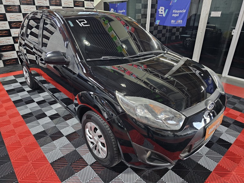 FIESTA 1.0 MPI CLASS 8V FLEX 4P MANUAL