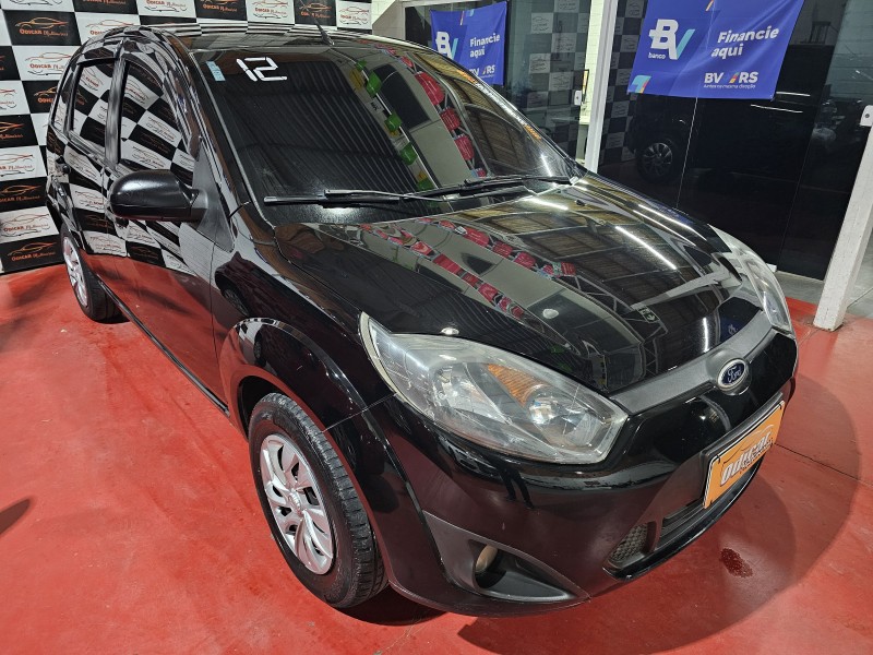 FIESTA 1.0 MPI CLASS 8V FLEX 4P MANUAL