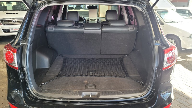 SANTA FÉ 2.4 MPI 2WD 16V GASOLINA 4P AUTOMÁTICO - 2012 - GARIBALDI