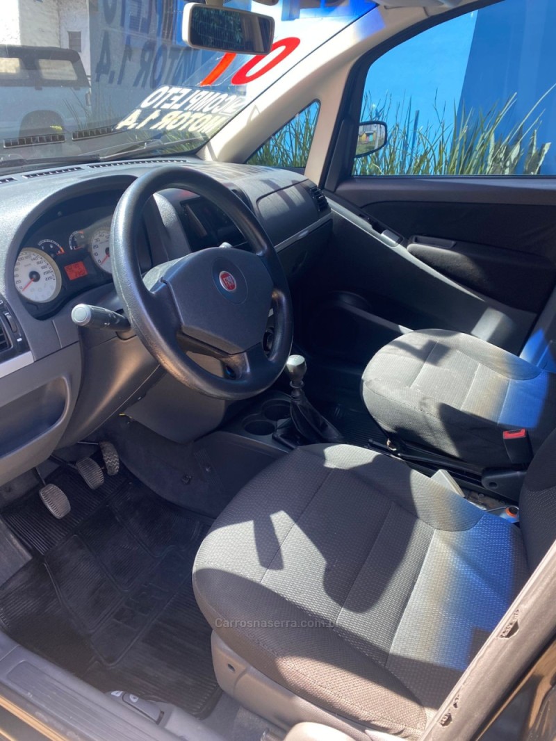 IDEA 1.4 MPI ELX 8V FLEX 4P MANUAL - 2007 - CANELA