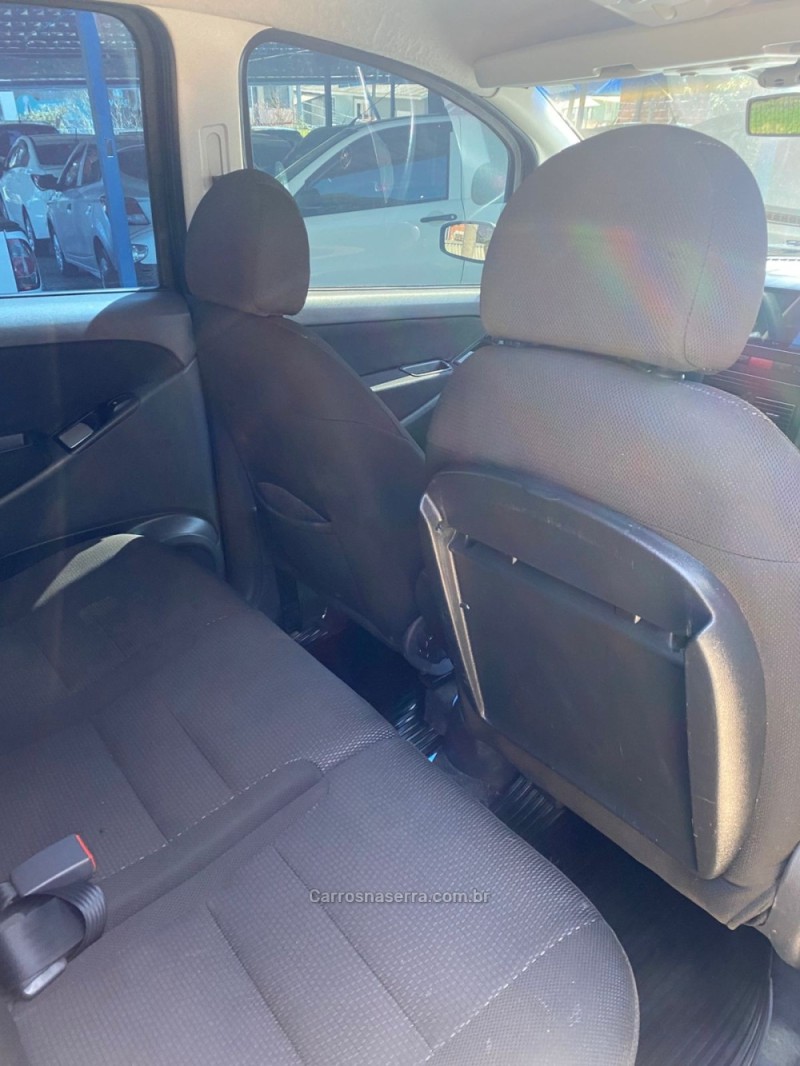 IDEA 1.4 MPI ELX 8V FLEX 4P MANUAL - 2007 - CANELA