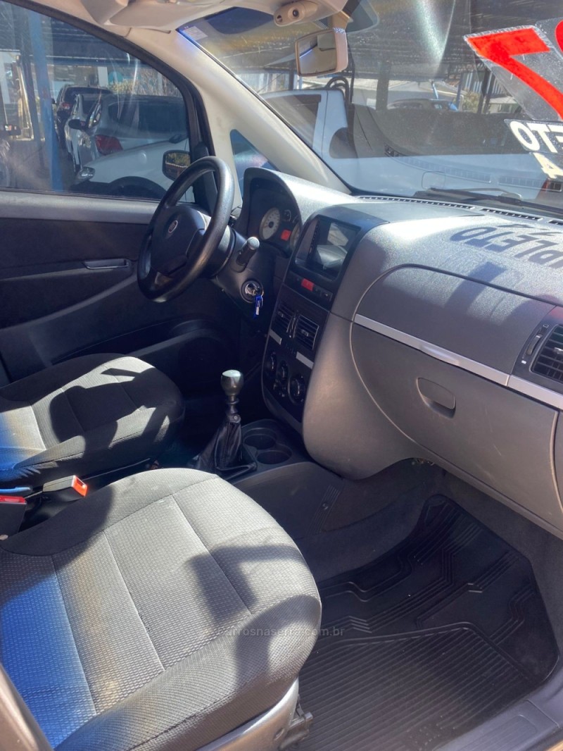 IDEA 1.4 MPI ELX 8V FLEX 4P MANUAL - 2007 - CANELA
