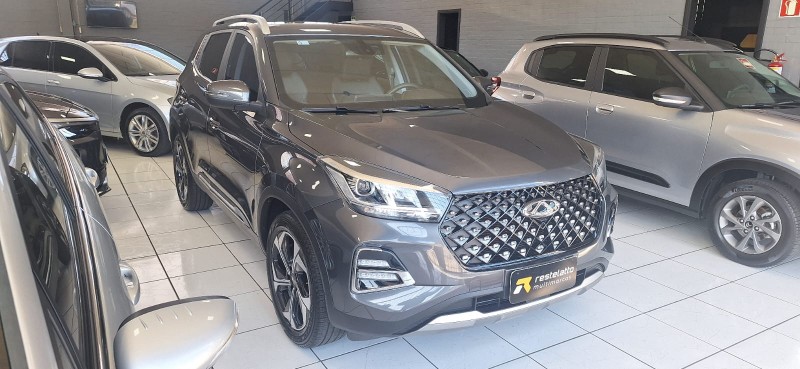TIGGO 1.5 16V TURBO 5X PRO FLEX 4P AUTOMÁTICO - 2023 - CAXIAS DO SUL