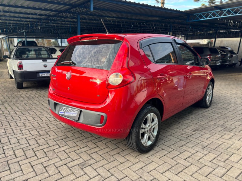 PALIO 1.4 MPI ATTRACTIVE 8V FLEX 4P MANUAL - 2013 - CANELA