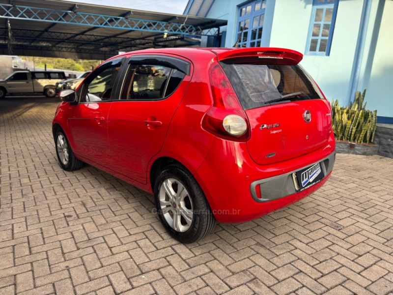 PALIO 1.4 MPI ATTRACTIVE 8V FLEX 4P MANUAL - 2013 - CANELA