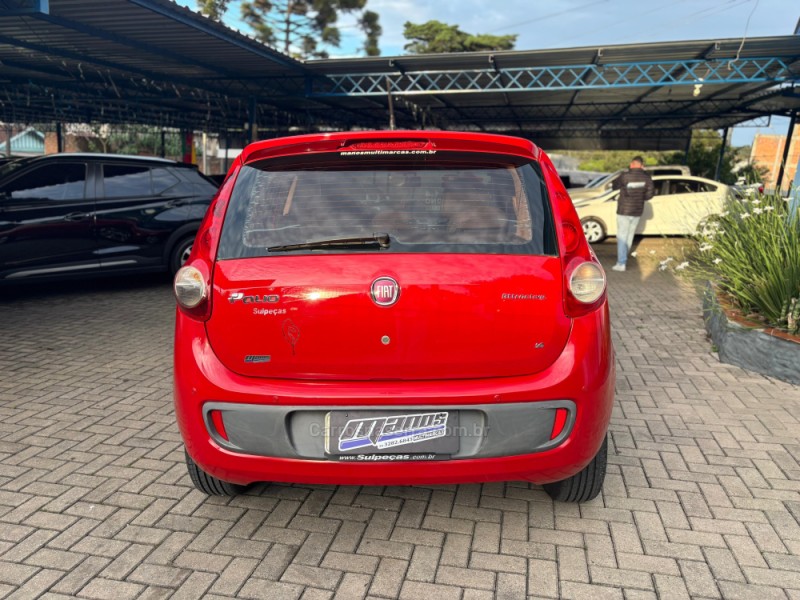 PALIO 1.4 MPI ATTRACTIVE 8V FLEX 4P MANUAL - 2013 - CANELA