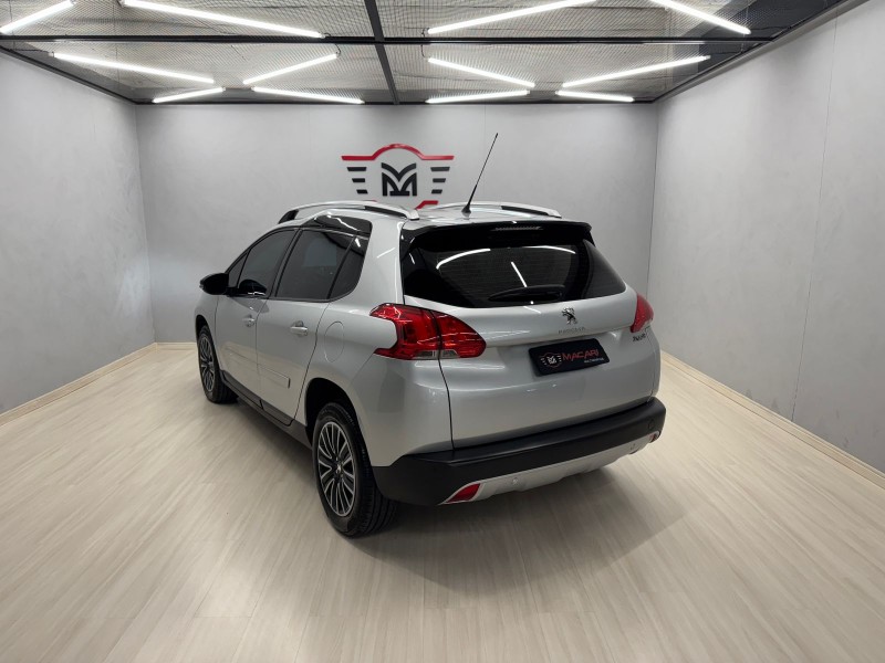 2008 1.6 16V FLEX ALLURE 4P AUTOMÁTICO - 2018 - CAXIAS DO SUL