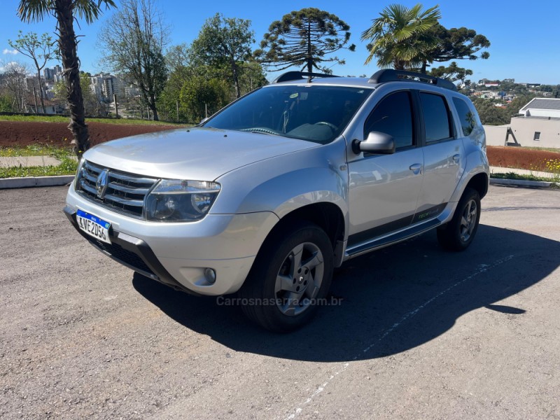 duster 2.0 tech road ii 4x2 16v flex 4p manual 2014 veranopolis