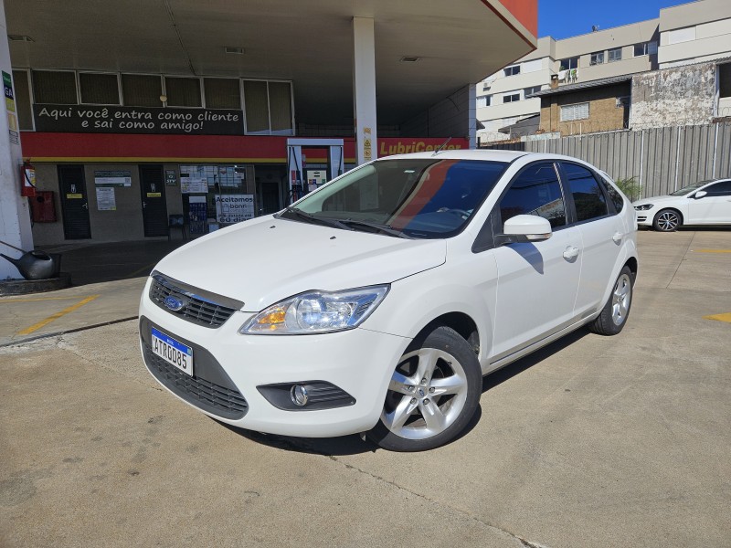 FOCUS 1.6 SE 16V FLEX 4P MANUAL