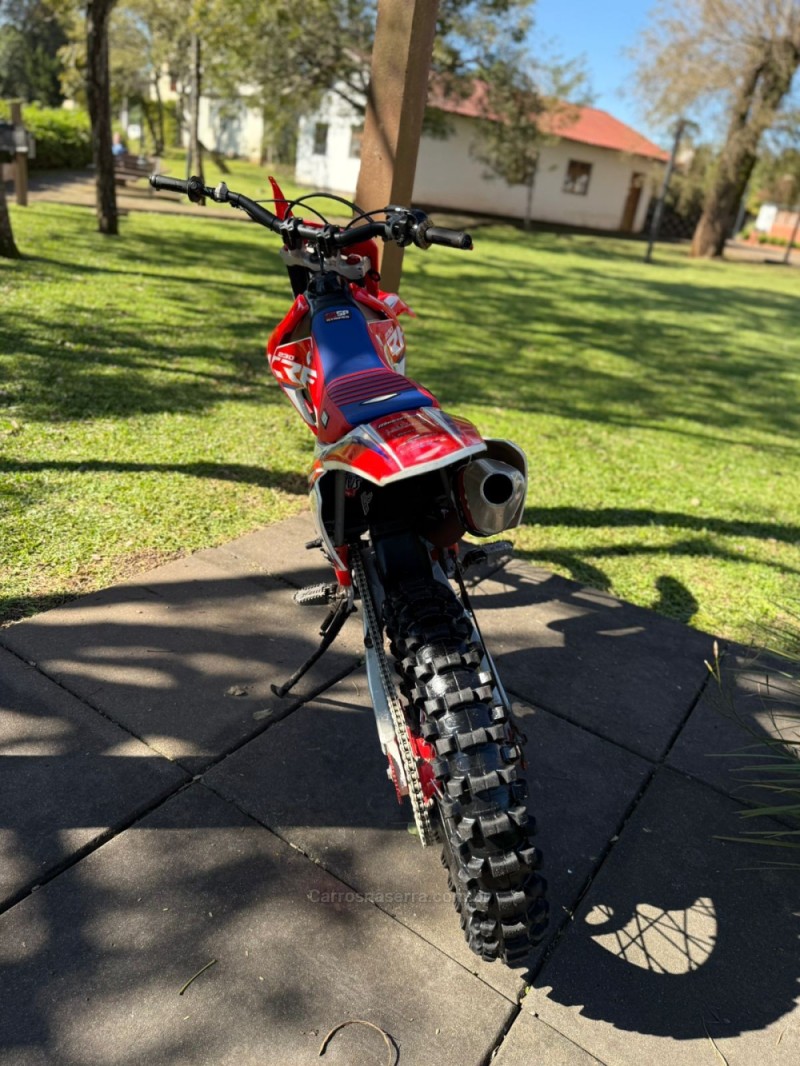 CRF 230F  - 2016 - BROCHIER