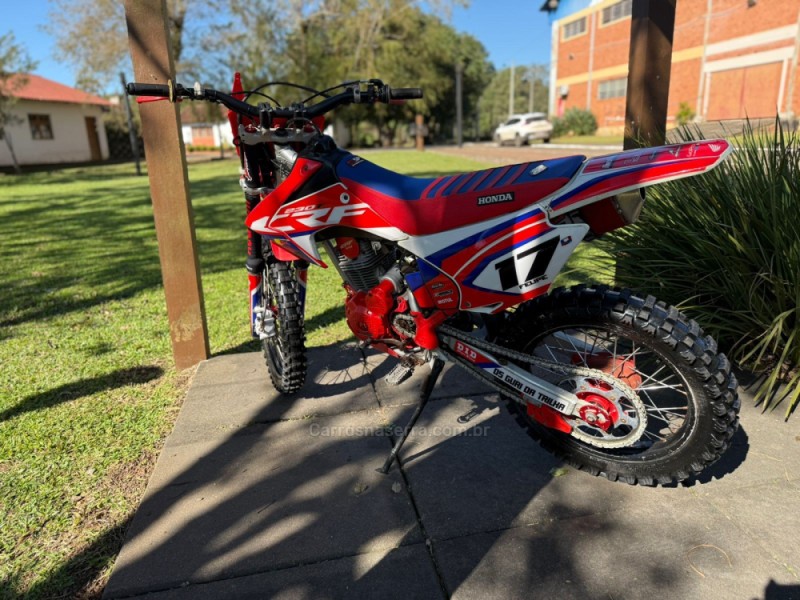 CRF 230F  - 2016 - BROCHIER