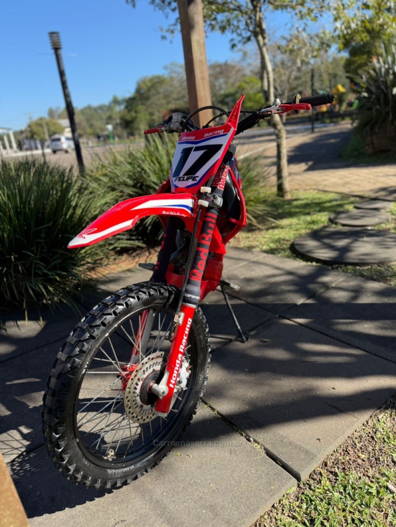 CRF 230F  - 2016 - BROCHIER
