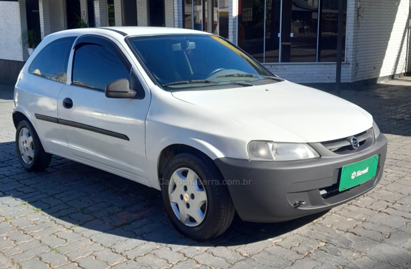 CELTA 1.0 MPFI VHC 8V GASOLINA 2P MANUAL - 2001 - CAXIAS DO SUL