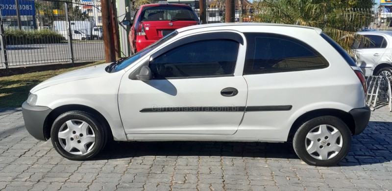 CELTA 1.0 MPFI VHC 8V GASOLINA 2P MANUAL - 2001 - CAXIAS DO SUL