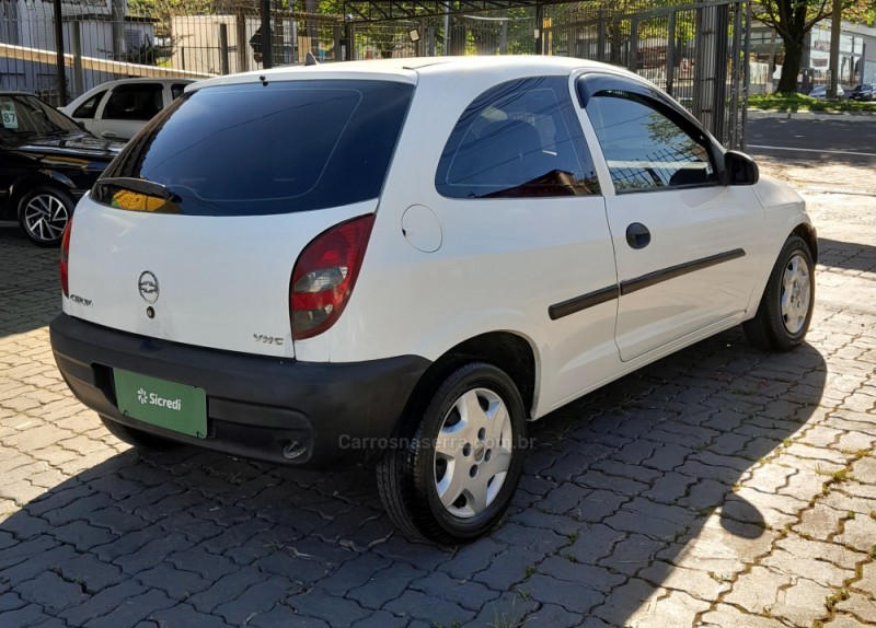 CELTA 1.0 MPFI VHC 8V GASOLINA 2P MANUAL - 2001 - CAXIAS DO SUL