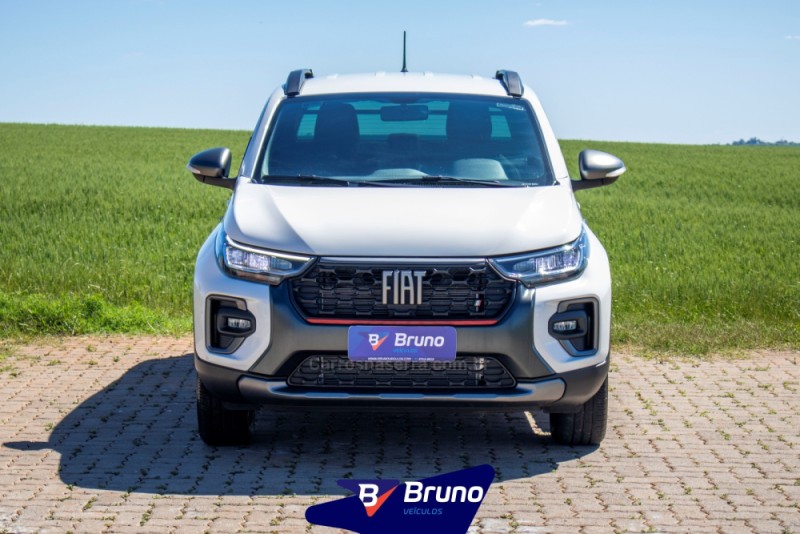 STRADA 1.0 ULTRA CD 12V TURBO FLEX 4P AUTOMÁTICO - 2025 - PALMEIRA DAS MISSõES