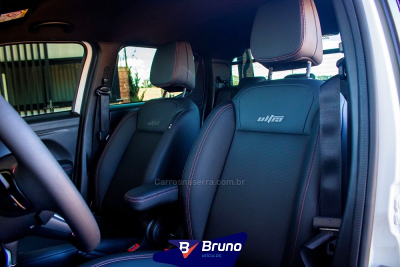 STRADA 1.0 ULTRA CD 12V TURBO FLEX 4P AUTOMÁTICO - 2025 - PALMEIRA DAS MISSõES