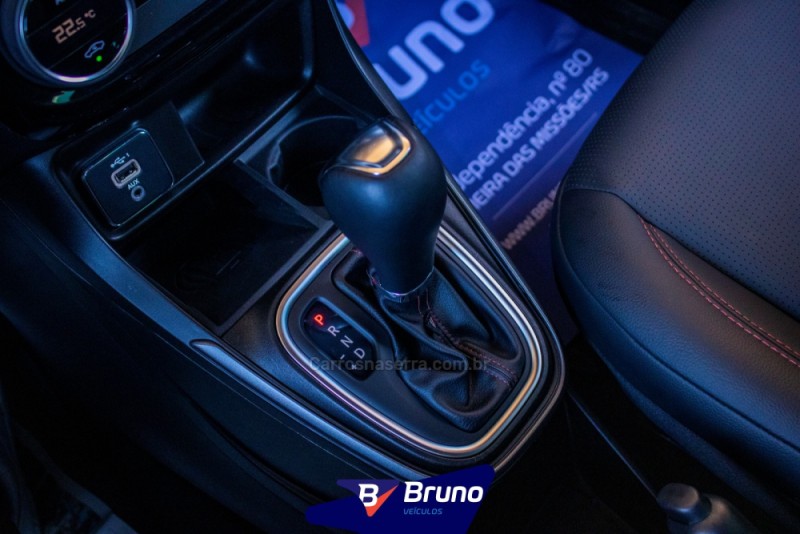 STRADA 1.0 ULTRA CD 12V TURBO FLEX 4P AUTOMÁTICO - 2025 - PALMEIRA DAS MISSõES