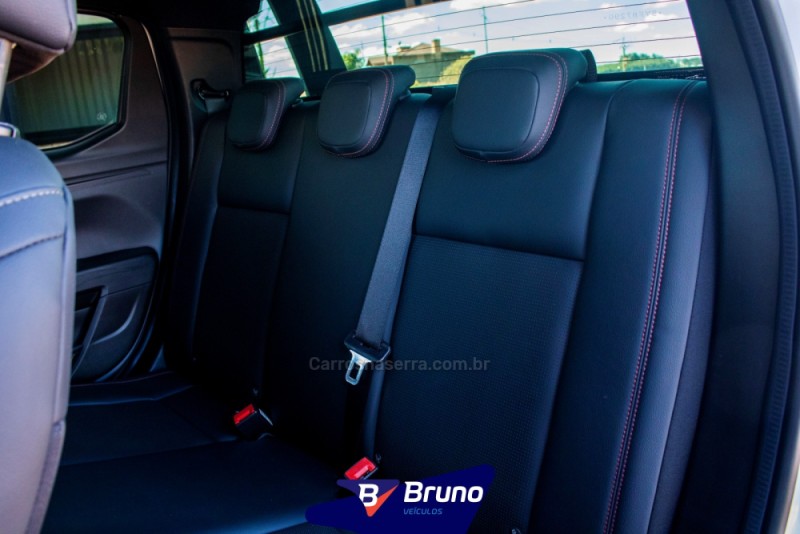 STRADA 1.0 ULTRA CD 12V TURBO FLEX 4P AUTOMÁTICO - 2025 - PALMEIRA DAS MISSõES