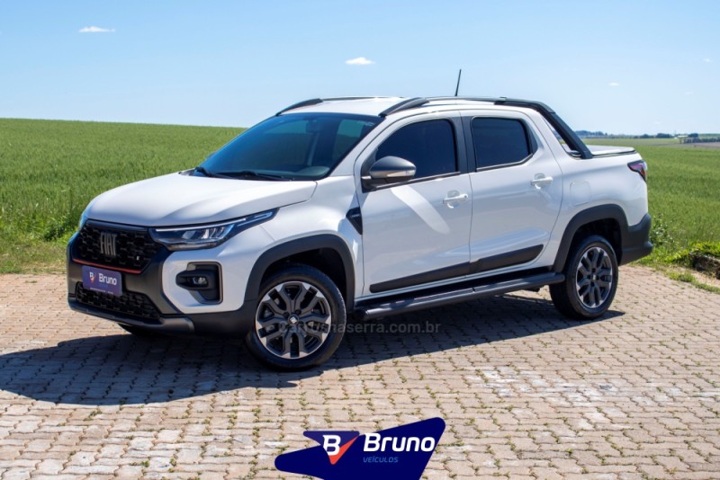 STRADA 1.0 ULTRA CD 12V TURBO FLEX 4P AUTOMÁTICO - 2025 - PALMEIRA DAS MISSõES