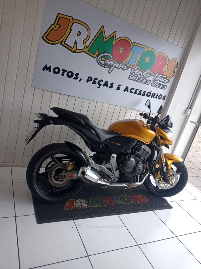 CB 600F  - 2010 - CAXIAS DO SUL