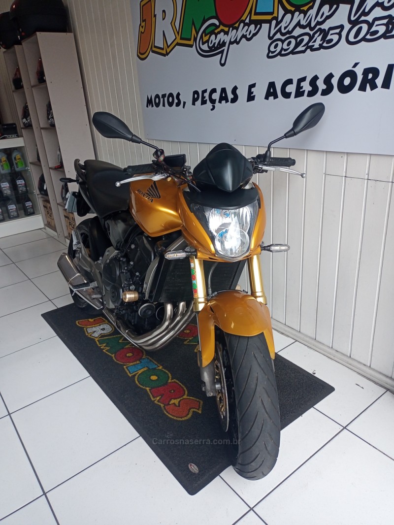 CB 600F  - 2010 - CAXIAS DO SUL