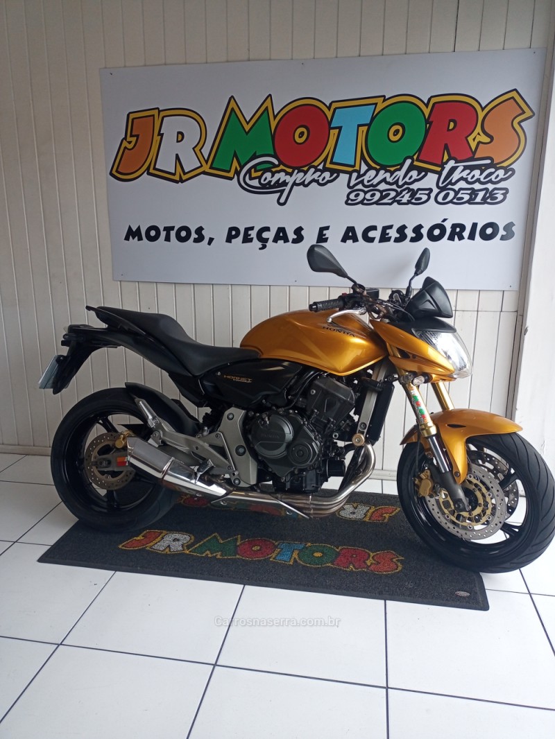 CB 600F  - 2010 - CAXIAS DO SUL
