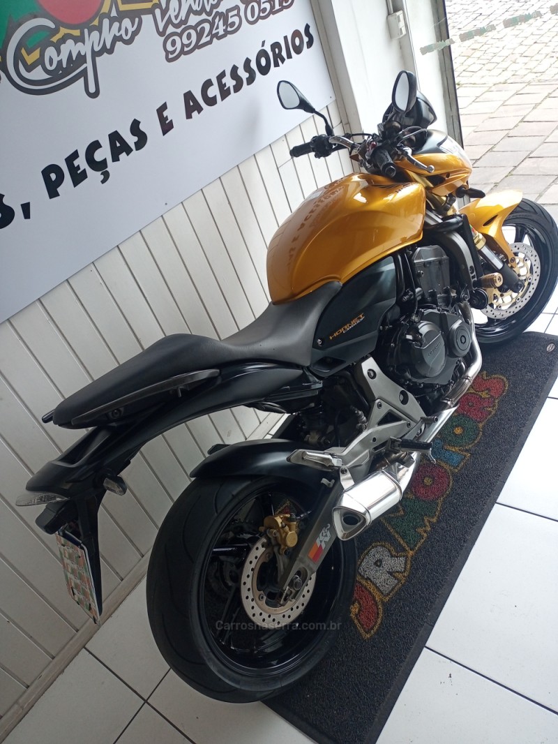 CB 600F  - 2010 - CAXIAS DO SUL