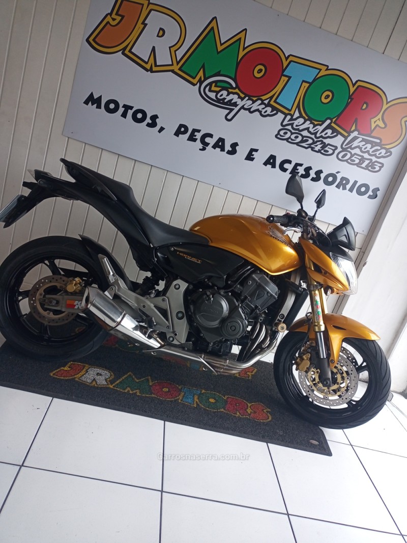 CB 600F  - 2010 - CAXIAS DO SUL